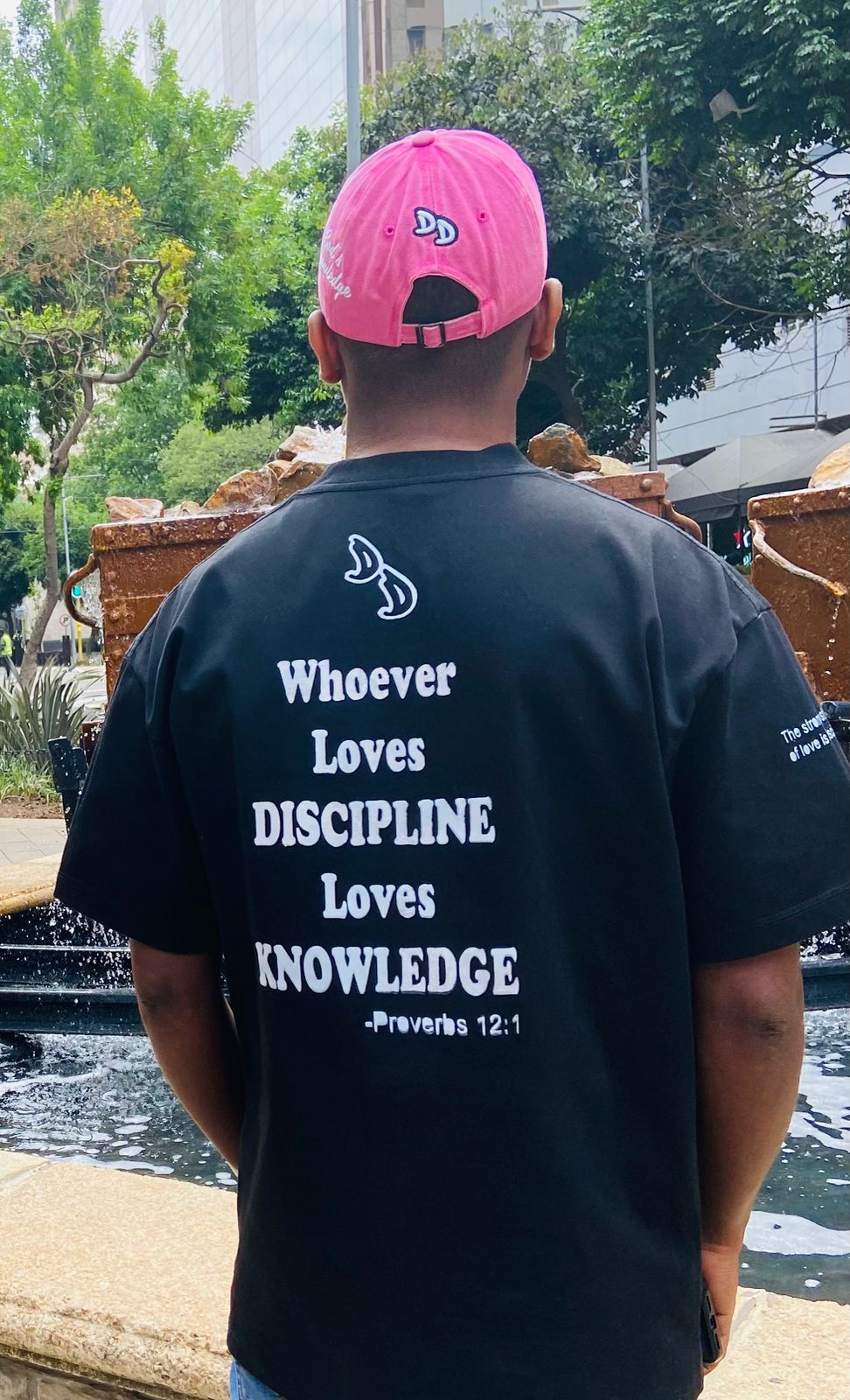 Disciplined Disciples Lifestyle